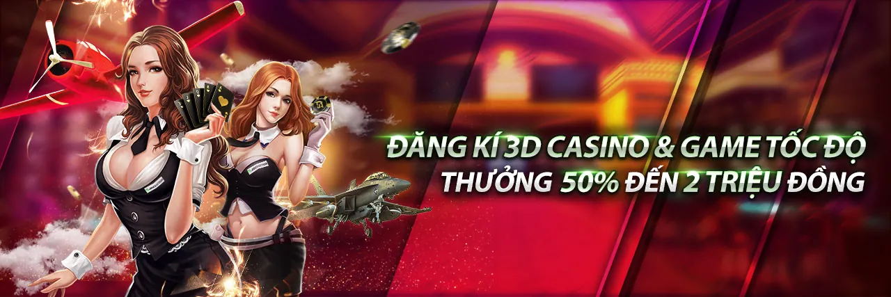 Thưởng nạp tiền B789